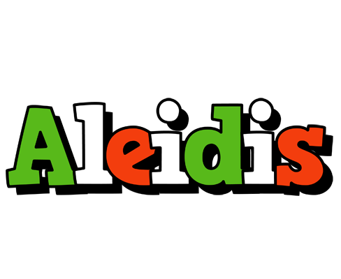 Aleidis venezia logo