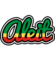 Aleit african logo