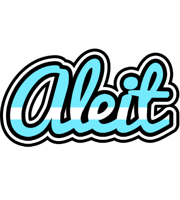 Aleit argentine logo