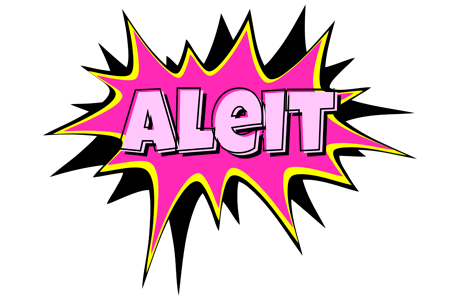 Aleit badabing logo
