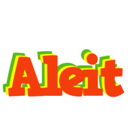 Aleit bbq logo
