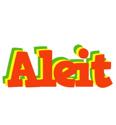 Aleit bbq logo