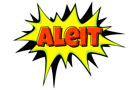 Aleit bigfoot logo