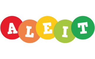 Aleit boogie logo