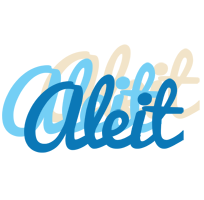 Aleit breeze logo