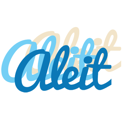 Aleit breeze logo