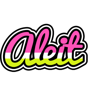 Aleit candies logo