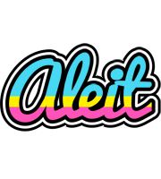 Aleit circus logo