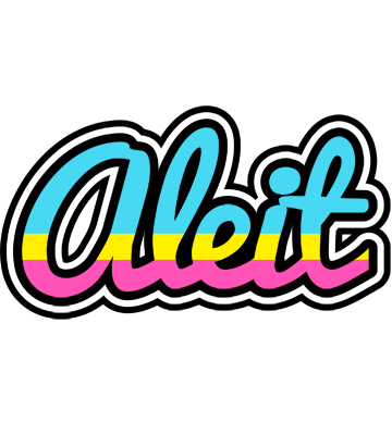 Aleit circus logo