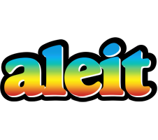 Aleit color logo