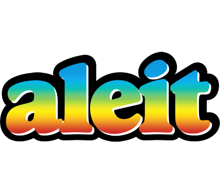 Aleit color logo