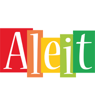 Aleit colors logo