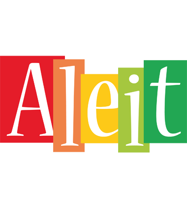 Aleit colors logo