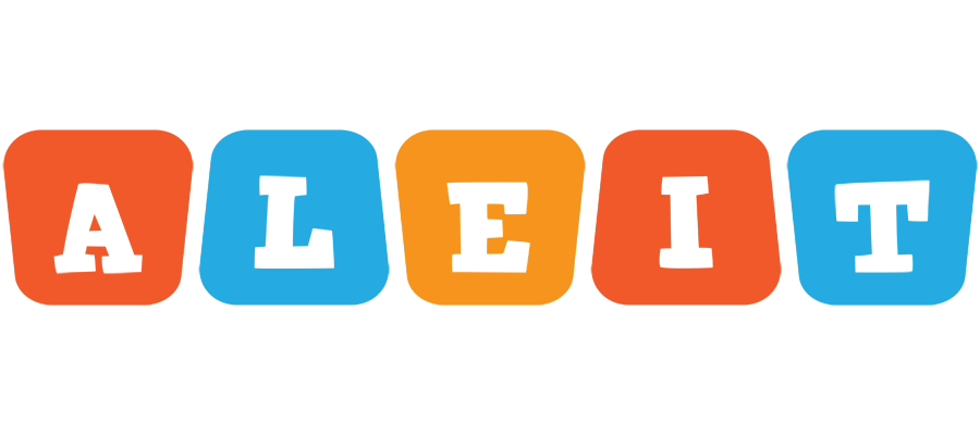 Aleit comics logo