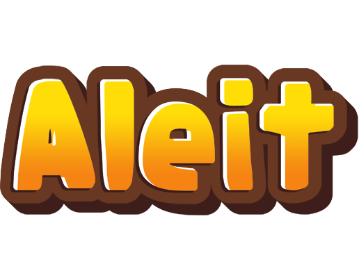 Aleit cookies logo