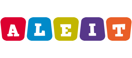 Aleit daycare logo