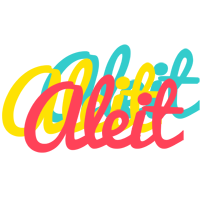 Aleit disco logo