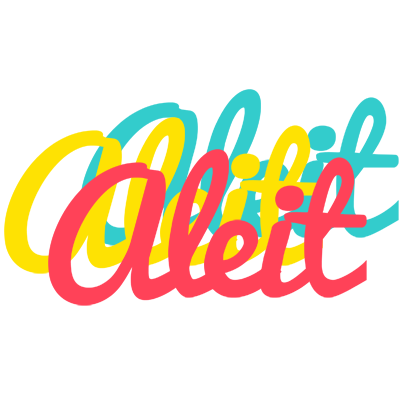 Aleit disco logo