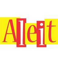 Aleit errors logo