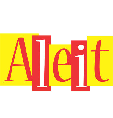 Aleit errors logo