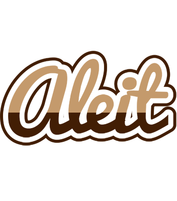 Aleit exclusive logo