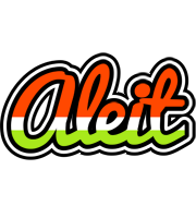 Aleit exotic logo