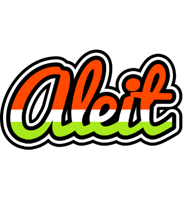Aleit exotic logo