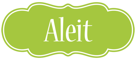 Aleit family logo