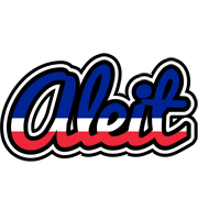 Aleit france logo