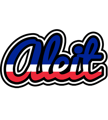 Aleit france logo