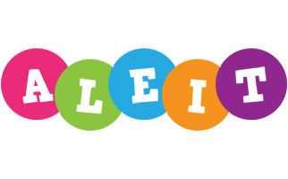 Aleit friends logo