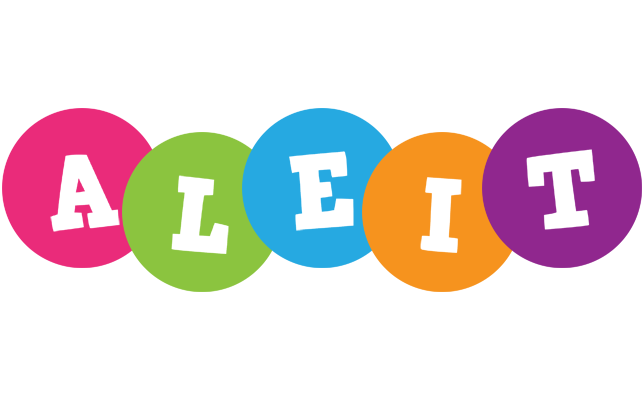 Aleit friends logo