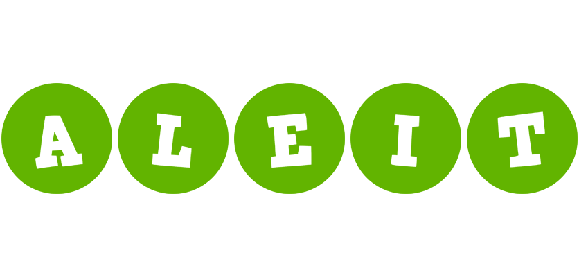 Aleit games logo