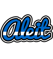 Aleit greece logo