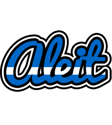 Aleit greece logo