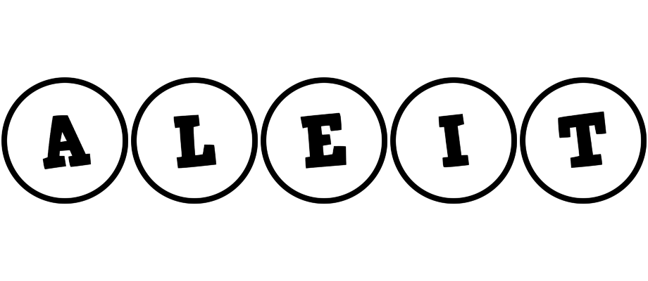 Aleit handy logo