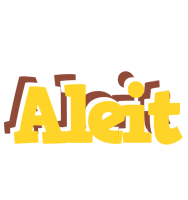 Aleit hotcup logo