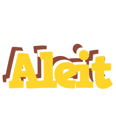 Aleit hotcup logo