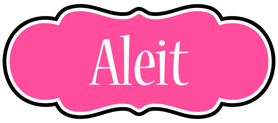 Aleit invitation logo