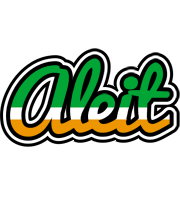 Aleit ireland logo