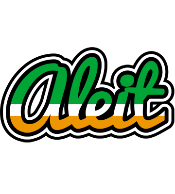 Aleit ireland logo
