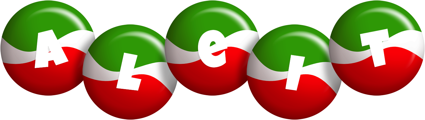 Aleit italy logo