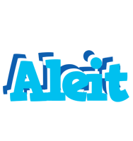 Aleit jacuzzi logo
