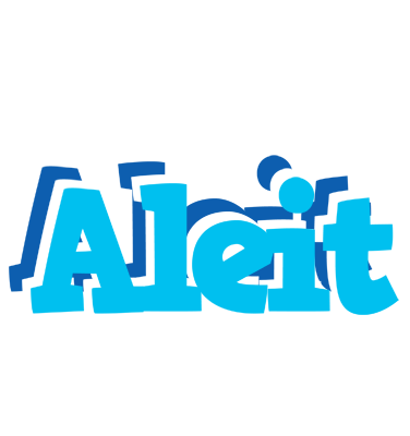 Aleit jacuzzi logo