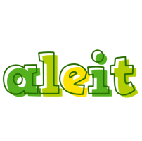 Aleit juice logo