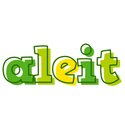 Aleit juice logo