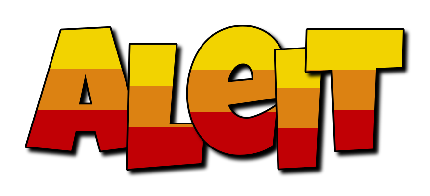 Aleit jungle logo