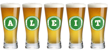 Aleit lager logo