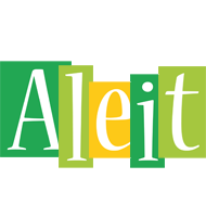 Aleit lemonade logo