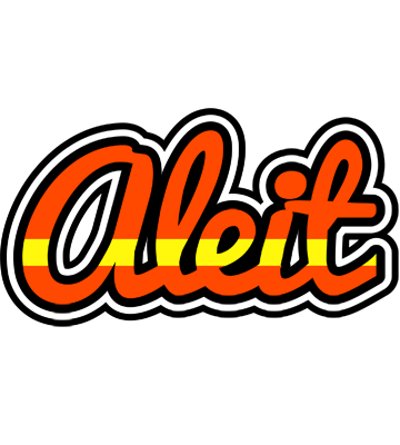Aleit madrid logo